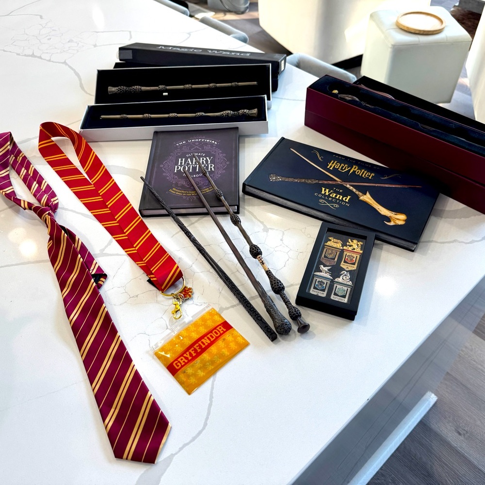 Harry Potter bundle